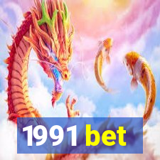 1991 bet